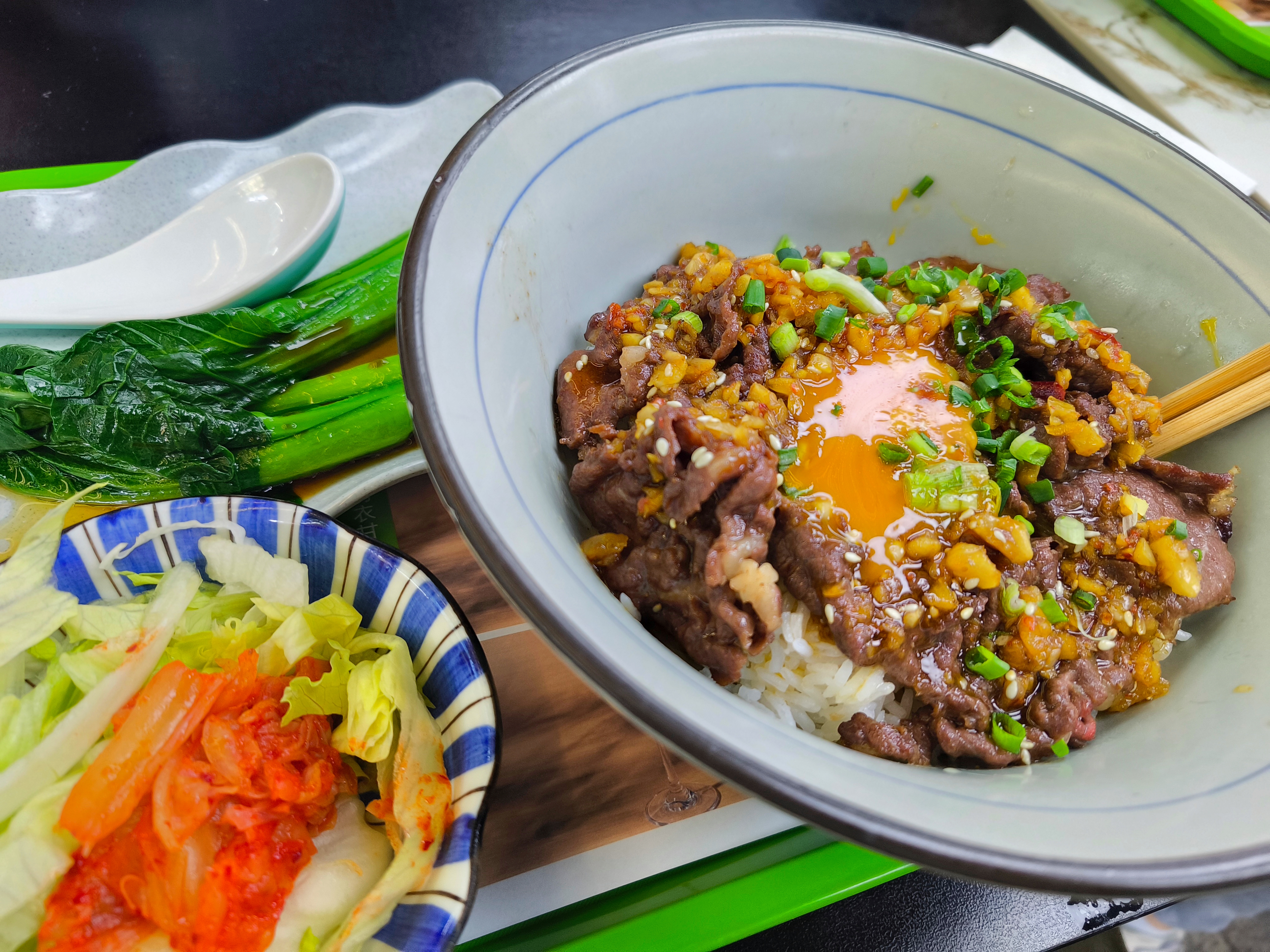 牛肉饭